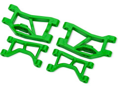 (TRA10830-GRN) Traxxas ramena podvozku zadní zelené