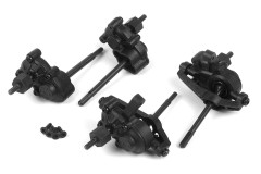 (161158) Konverzní sada portálových náprav