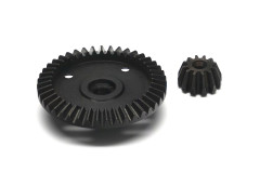 (MV150693) Set HD převodových kol diferenciálu (43T/12T/M1.25)