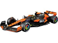 Bburago McLaren F1 Team MCL38 (2024) 1:24 #4 Norris (hard case)