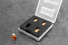 (BDBPMK10-O) Označovací sada pro 1:10 karoserie (oranžová)