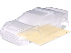 (TRA10812) Traxxas karoserie Ford RS200 čirá