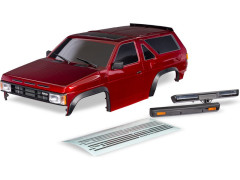 (TRA11011-RED) Traxxas karosérie Nissan Pathfinder červená