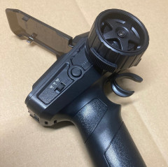 UDIRC Rageshark Monster Truck UD1611 1:16 RTR (fialový) (5)