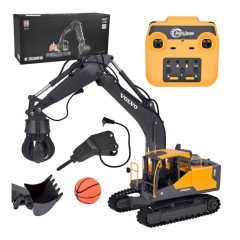 Double Eagle Volvo EC160E bagr 1:16 RTR (E598-003) (10)