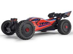 Arrma Typhon 223S BLX 1:8 4WD RTR DSC (červená)