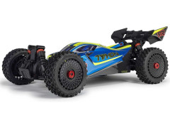Arrma Typhon 223S BLX 1:8 4WD RTR DSC (modrá)