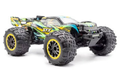 Funtek STX G2 Truggy 2.4GHz RTR 4WD (zelená)