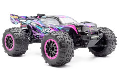 Funtek STX G2 Truggy 2.4GHz RTR 4WD (fialová)