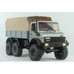 Cross-RC NT6 6x6 2.4GHz 1:10 RTR (šedý)