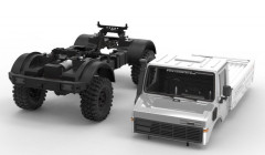 Cross-RC NT4 2.4GHz 1:10 RTR (šedý) (1)