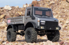 Cross-RC NT4 2.4GHz 1:10 RTR (šedý) (2)