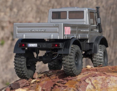 Cross-RC NT4 2.4GHz 1:10 RTR (šedý) (3)