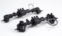 Cross-RC NT4 2.4GHz 1:10 RTR (šedý) (8)