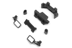 (161119) Ridgeline set doplňků karoserie