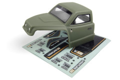 (161122) Ridgeline lakovaná karoserie - zelená