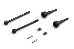 (161233) Přední CVD poloosy +4mm