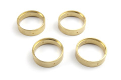(161236) Mosazná závaží kol 1.3 (4ks)