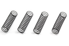 (161237) Pružiny tlumičů 10x33x0.5 mm 13.75 závitů (měkké) (4ks)