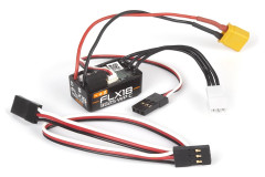 (161240) Regulátor otáček FLX-183S25-WP-C Competition Crawler Flux