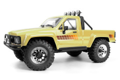 HPI Venture18 1985 Toyota Hilux SR5 (krémový)