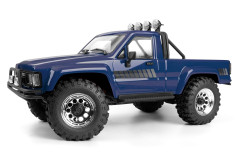HPI Venture18 Flux 1985 Toyota Hilux SR5 (modrý)