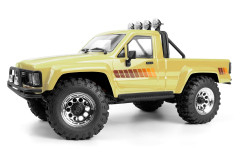 HPI Venture18 Flux 1985 Toyota Hilux SR5 (krémový)