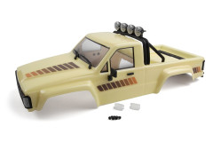 (161257) Toyota Hilux SR5 lakovaná karoserie (krémová)