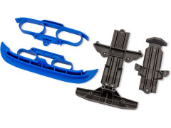 (TRA10837-BLUE) Traxxas nárazník modrý