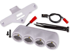 Traxxas LED osvětlení bílé (pro Ford RS200)