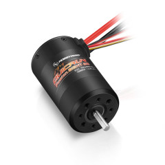 (HW30109100) QuicRun Fusion 8IGHT SE 1800kV s integ. regulátorem 60A