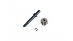 (122333) Sada 13T ozub. kolo, zadní osa a ségrovka S10 TC