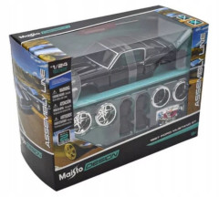 Maisto Ford Mustang GT 1967 1:24 Kit (stavebnice) (3)