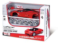 Maisto Ferrari LaFerrari 1:24 Kit (stavebnice) (2)