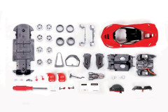 Maisto Ferrari LaFerrari 1:24 Kit (stavebnice) (3)