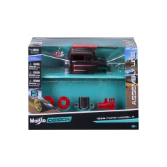Maisto Ford Model A 1929 1:24 Kit (stavebnice) (3)