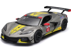 Bburago Chevrolet Corvette C8R 2020 1:24 #3