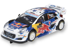 (SCXU10550X300) SCX Classic Ford Puma WRC - Montecarlo 24