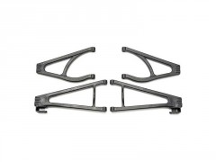 (TRA5333R) Rameno závěsu kol (P+L)