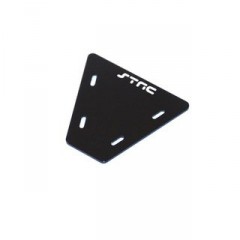 (STA30497BK) Alu Electronics Mounting Plate