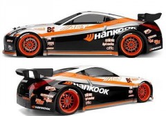 (103886) Karoserie Nissan 350Z Hankook