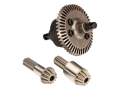 (TRA10780X) Traxxas diferenciál kompletní (pro Mini Maxx)