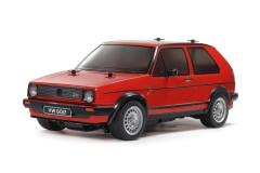 Tamiya Volkswagen Golf II GTI 16V MB-01 (lakovaná karoserie)