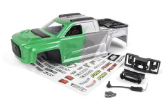 (HPIMV151022) Qbit MT lakovaná karoserie - zelená