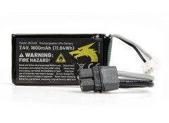 UDIRC Snowclaw Monster Truck UD1610PRO 1:16 RTR Brushless (modrý) (5)