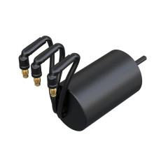 UDIRC Snowclaw Monster Truck UD1610PRO 1:16 RTR Brushless (modrý) (6)