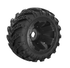 UDIRC Snowclaw Monster Truck UD1610PRO 1:16 RTR Brushless (modrý) (11)