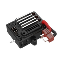 UDIRC Rageshark Monster Truck UD1611 1:16 RTR (fialový) (20)