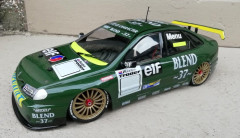 (PS9)  Tamiya barva ve spreji Green (zelená) (6)