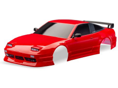 (TRA10515-RED) Traxxas karosérie Nissan 240SX červená